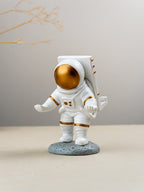 Astronaut Phone Holder with Space-Themed Design