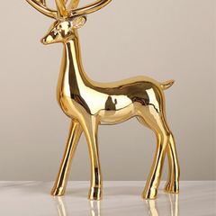 Deer-lightful Duo | Golden