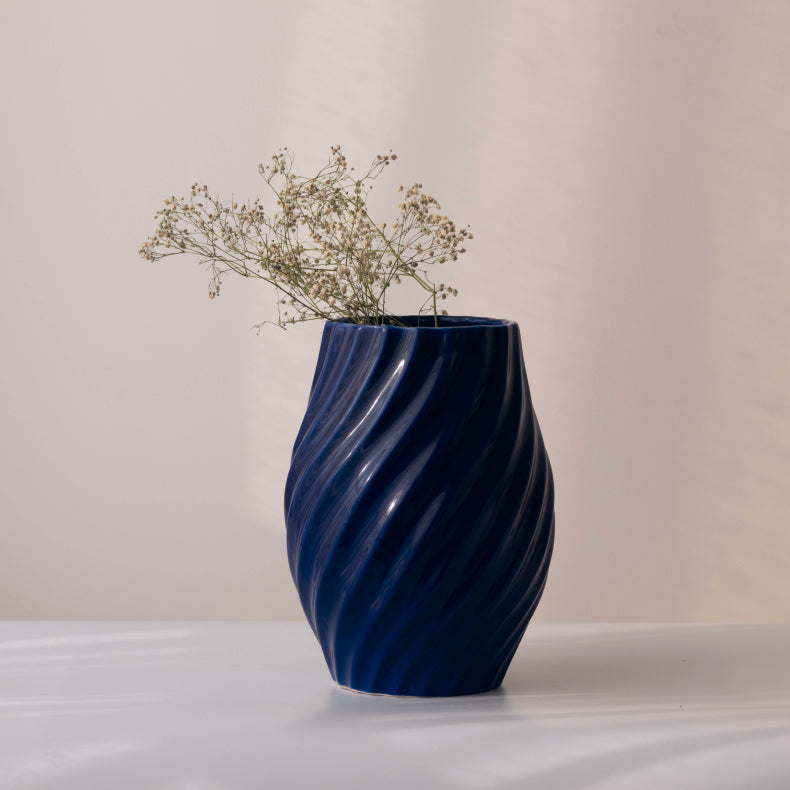 ceramic vase