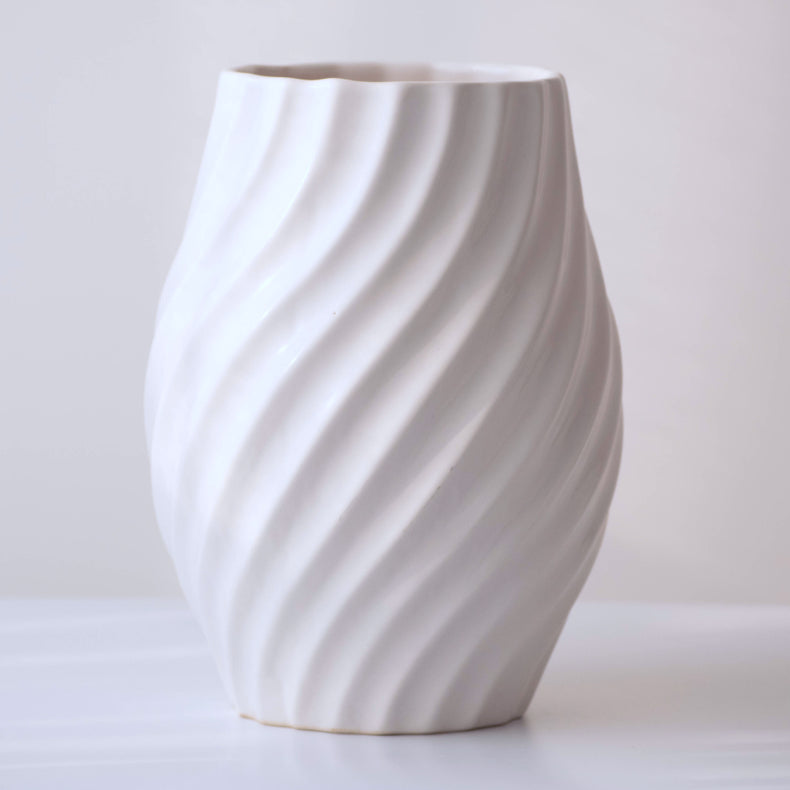 ceramic vase for flowers