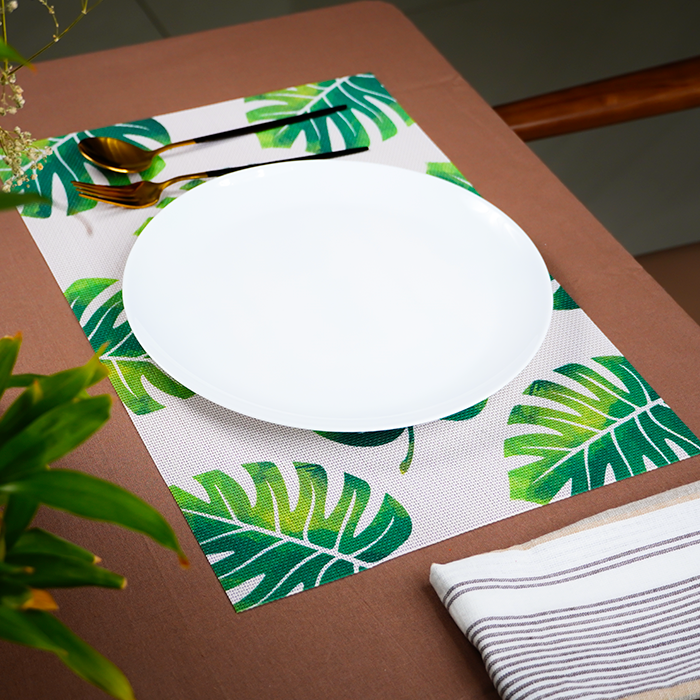 Autumn Stain Resistant Tablemat