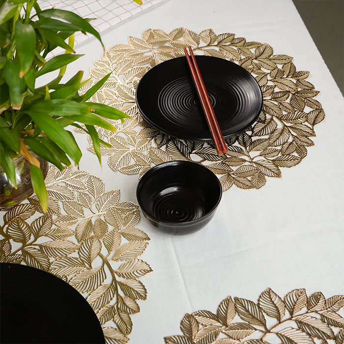 Flower Decorative Table Mats