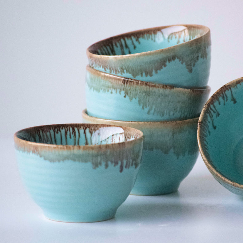 ceramic bowls set