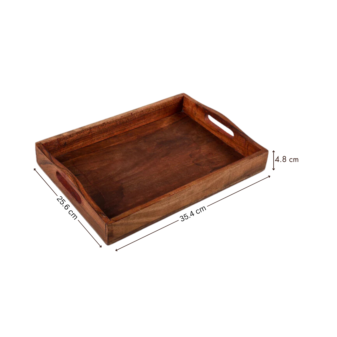 Wooden Tray