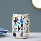 Cactus Bathroom Set - Kids Themed Bath Accessories