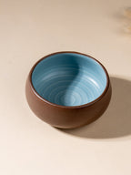 4-Piece Multipurpose Ceramic Small Bowl Set - The Golden Theory