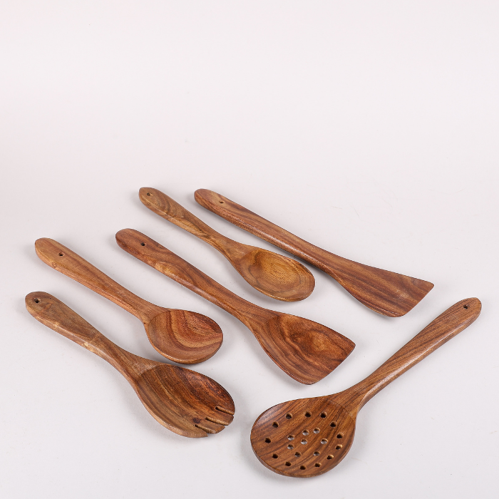 wooden spoon