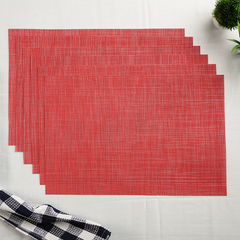 Red Foldable Mat