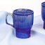Deep Blue Glaze Ceramic Mug