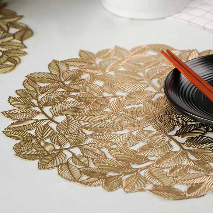 Flower Decorative Table Mats