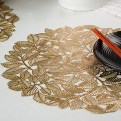 Flower Decorative Table Mats