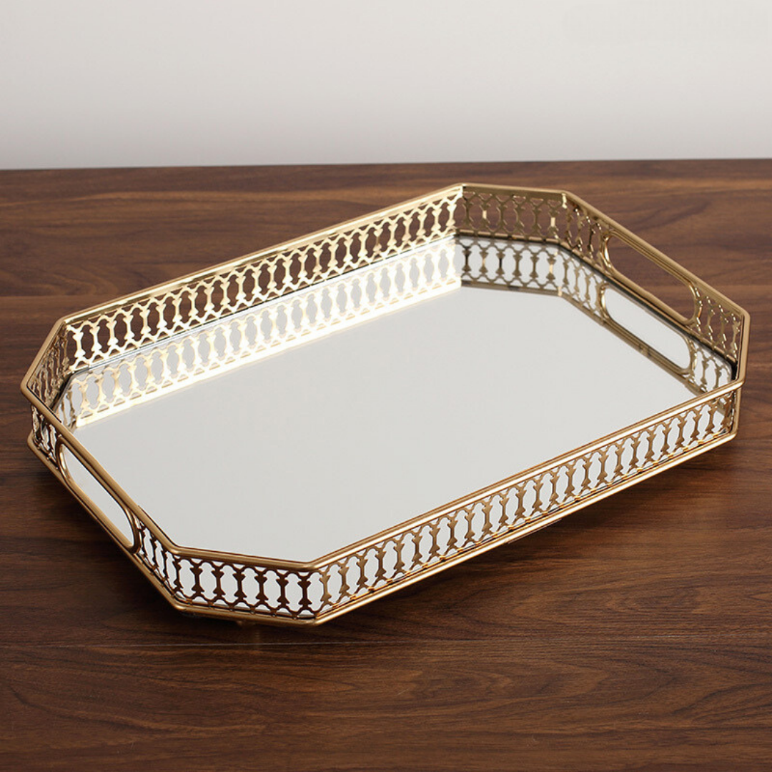 Glass Reflection Tray - Large