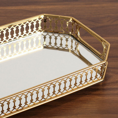 Glass Reflection Tray - Small