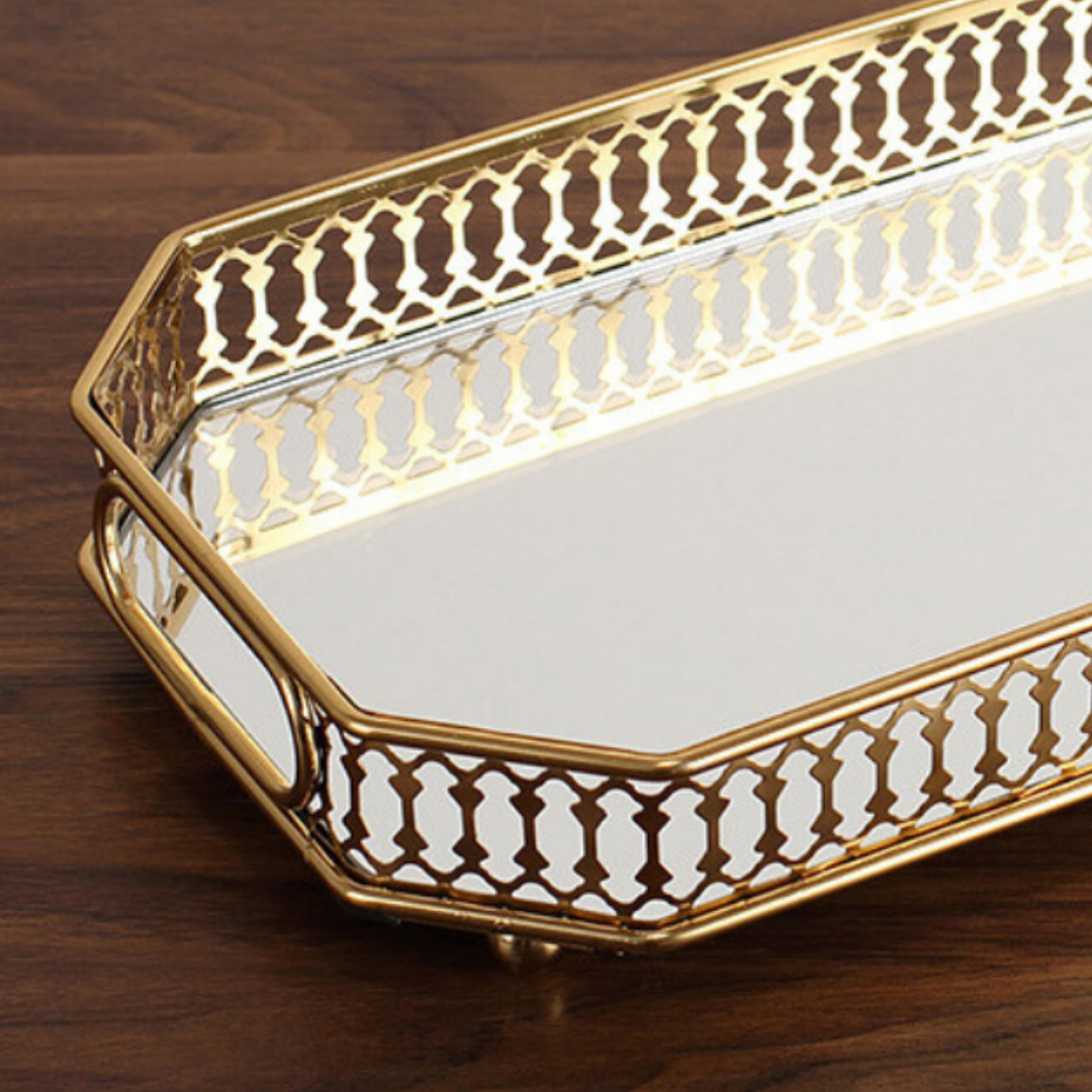 Glass Reflection Tray - Small