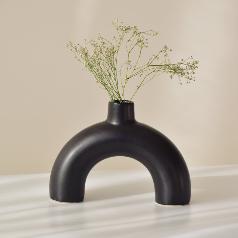 ceramic vase
