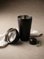 7-Piece Matte Black Bar Tool Set - The Golden Theory