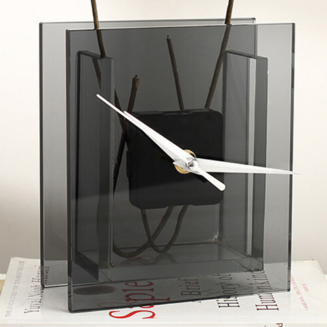 Artificial Crystal Grey Clock