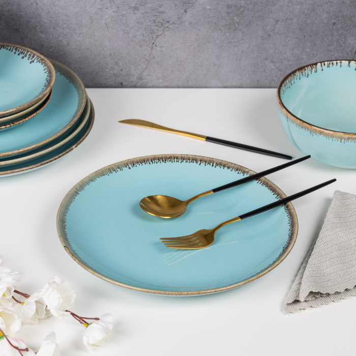 Elegant Quarter Plates for Versatile Dining Shop Now – The