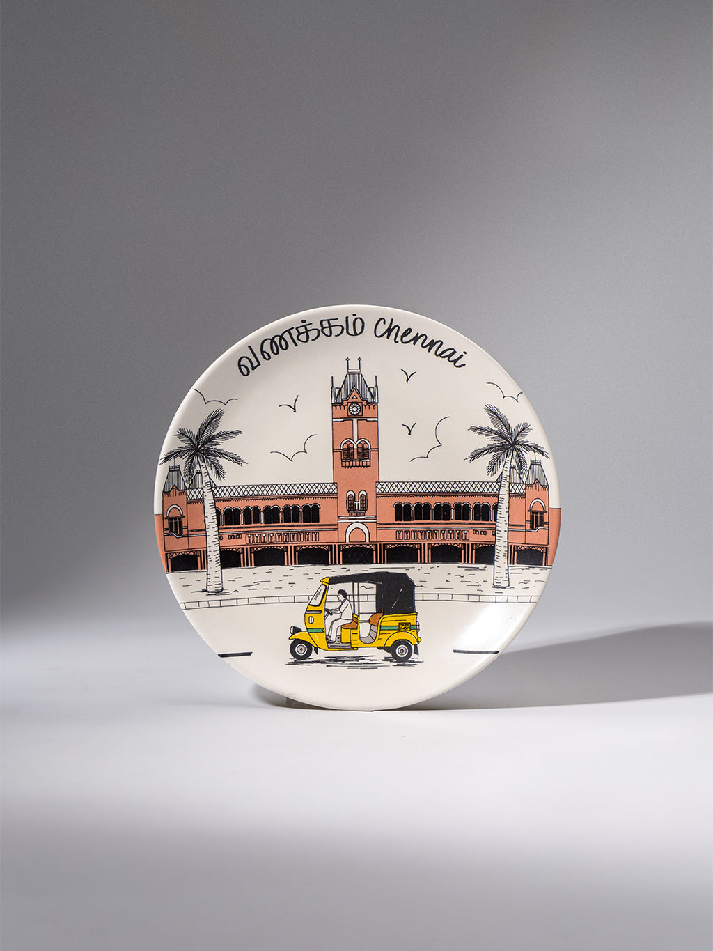 Chennai Gift Set - Karwaan: A Journey Through India