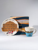 Jaipur Gift Set - Karwaan: A Journey Through India