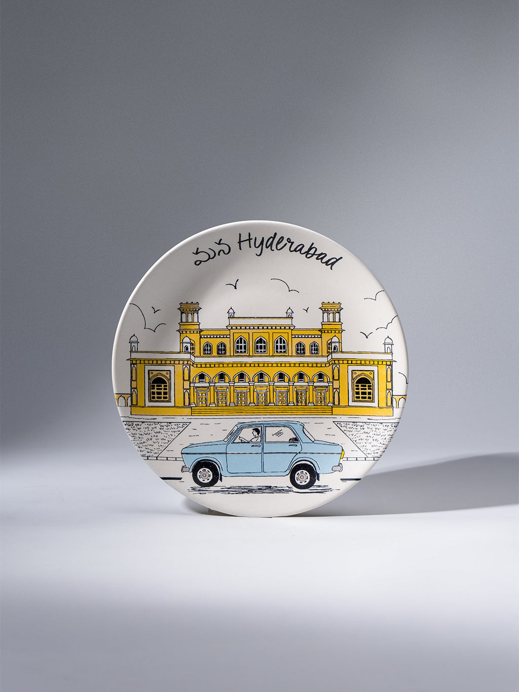 Hyderabad Gift Set - Karwaan: A Journey Through India