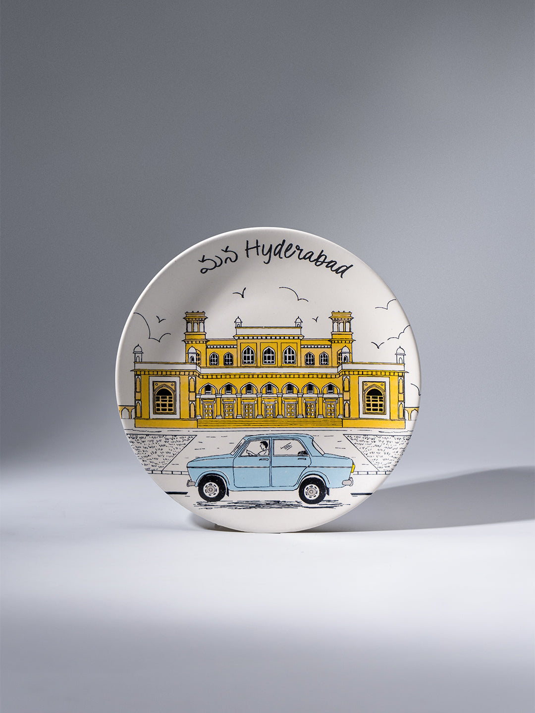 Hyderabad Gift Set - Karwaan: A Journey Through India