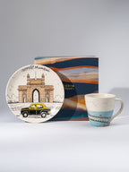 Mumbai Gift Set - Karwaan: A Journey Through India