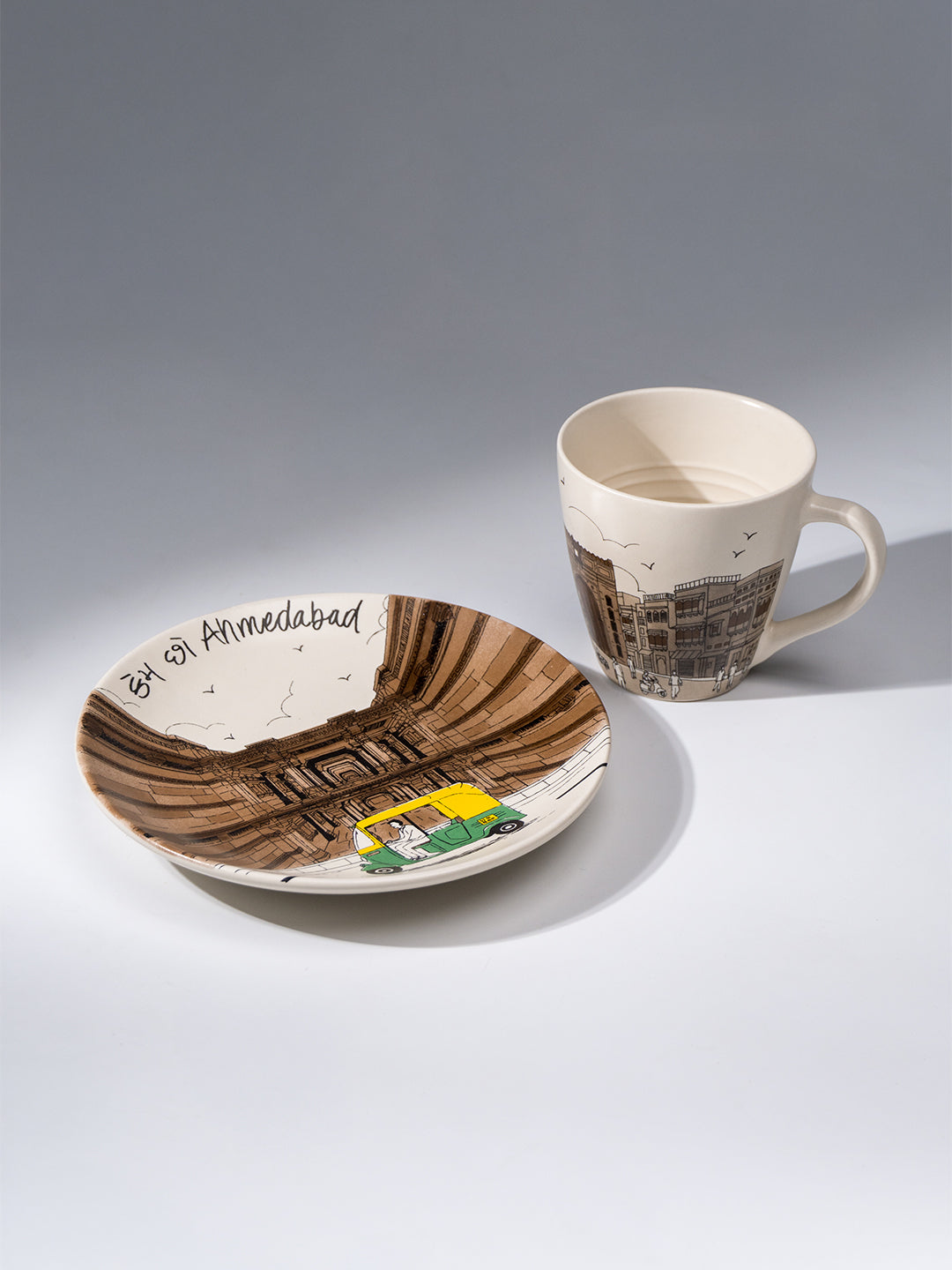 Ahmedabad Gift Set - Karwaan: A Journey Through India