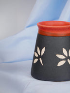 Grace Textured Stoneware Mug