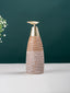Rustic Ceramic Soap Dispenser