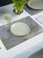 Bloom Wipeable Table Mats | Set of 2,6