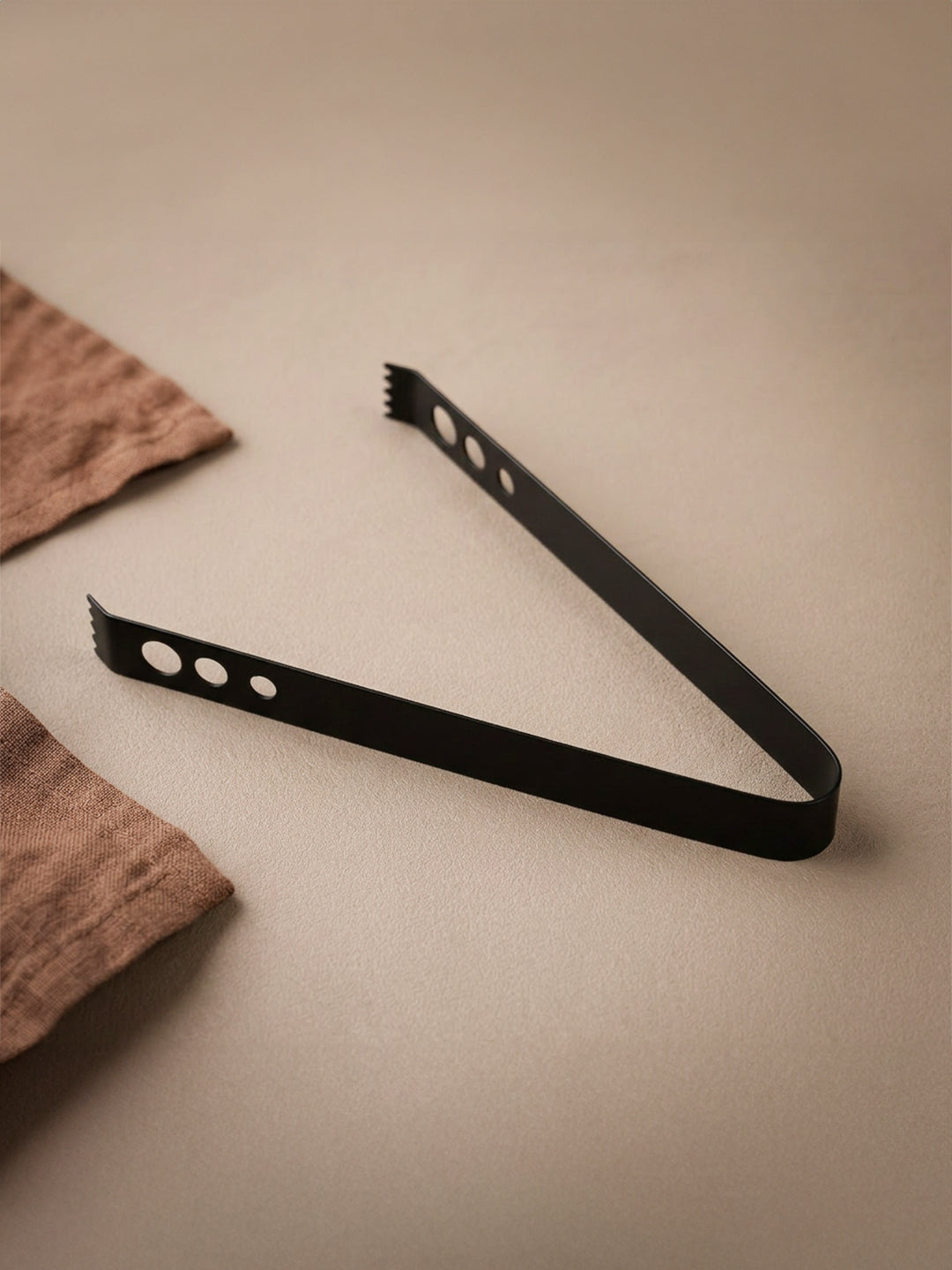 7-Piece Matte Black Bar Tool Set
