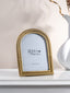 Gold Rope Vintage Frame  - Large