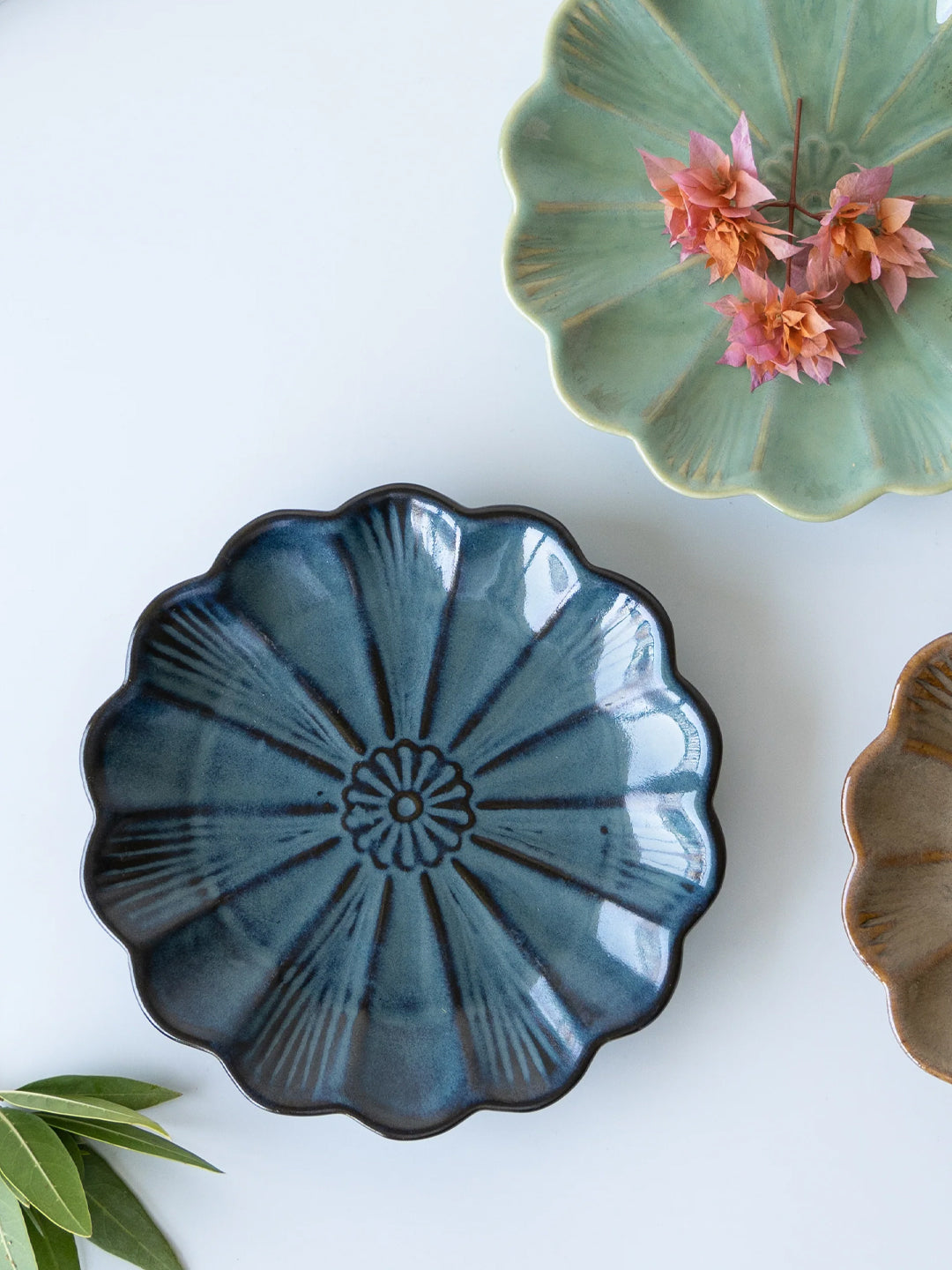 Petit Phool Snack Dish
