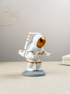 Astronaut Phone Holder with Space-Themed Design