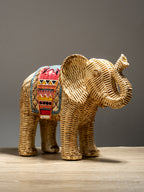 Resin Decorative Elephant Statue