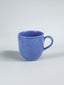 Speckled Blue Ceramic Mug