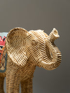 Resin Decorative Elephant Statue