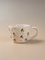Ceramic Cherry Coffee Mug