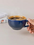Winterfell Ceramic Latte Mug
