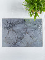 Petal Large Table Protector Mats | Set of 2,6