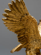 Golden Eagle Figurine