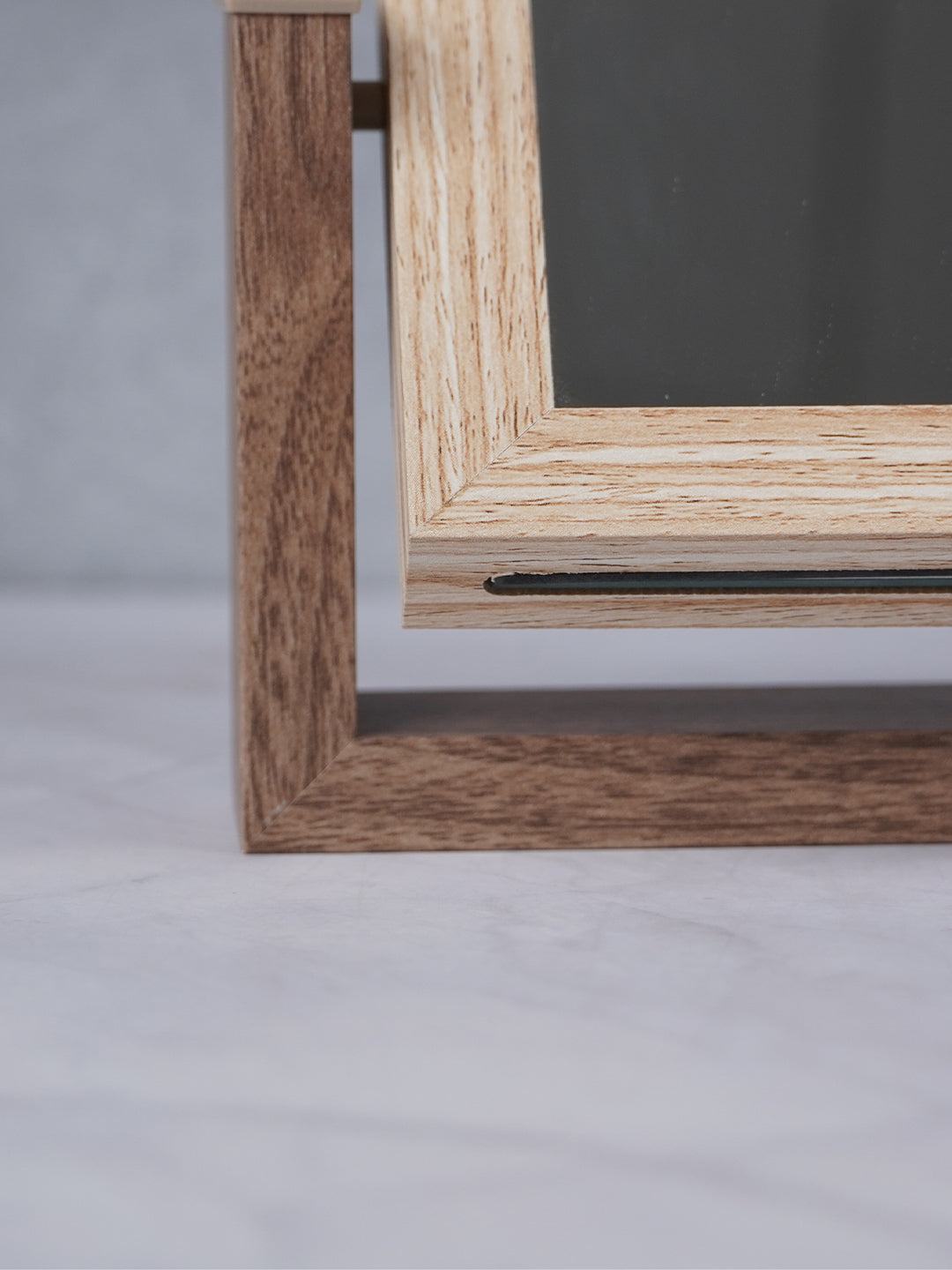 Wooden Photo Frame with Stand