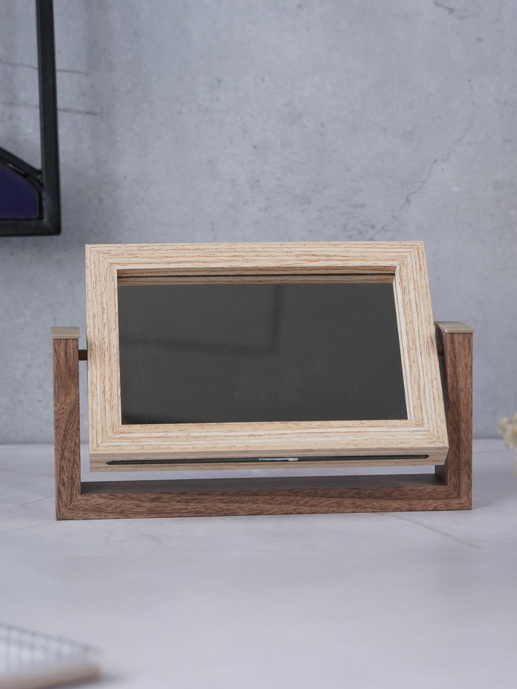 Wooden Photo Frame with Stand
