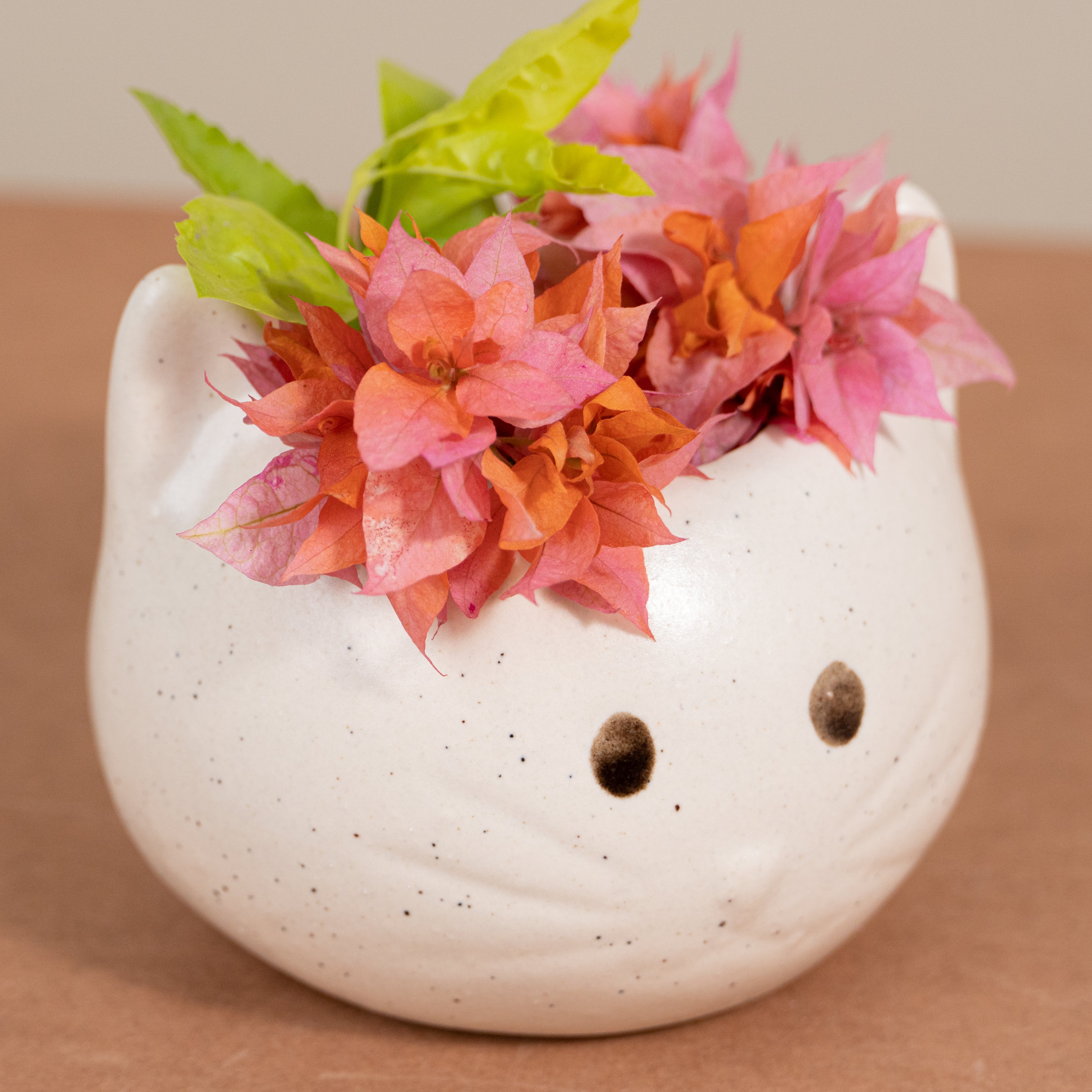 Hello Kitty Planter