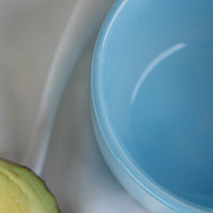 Pastel Blue Tea Cup