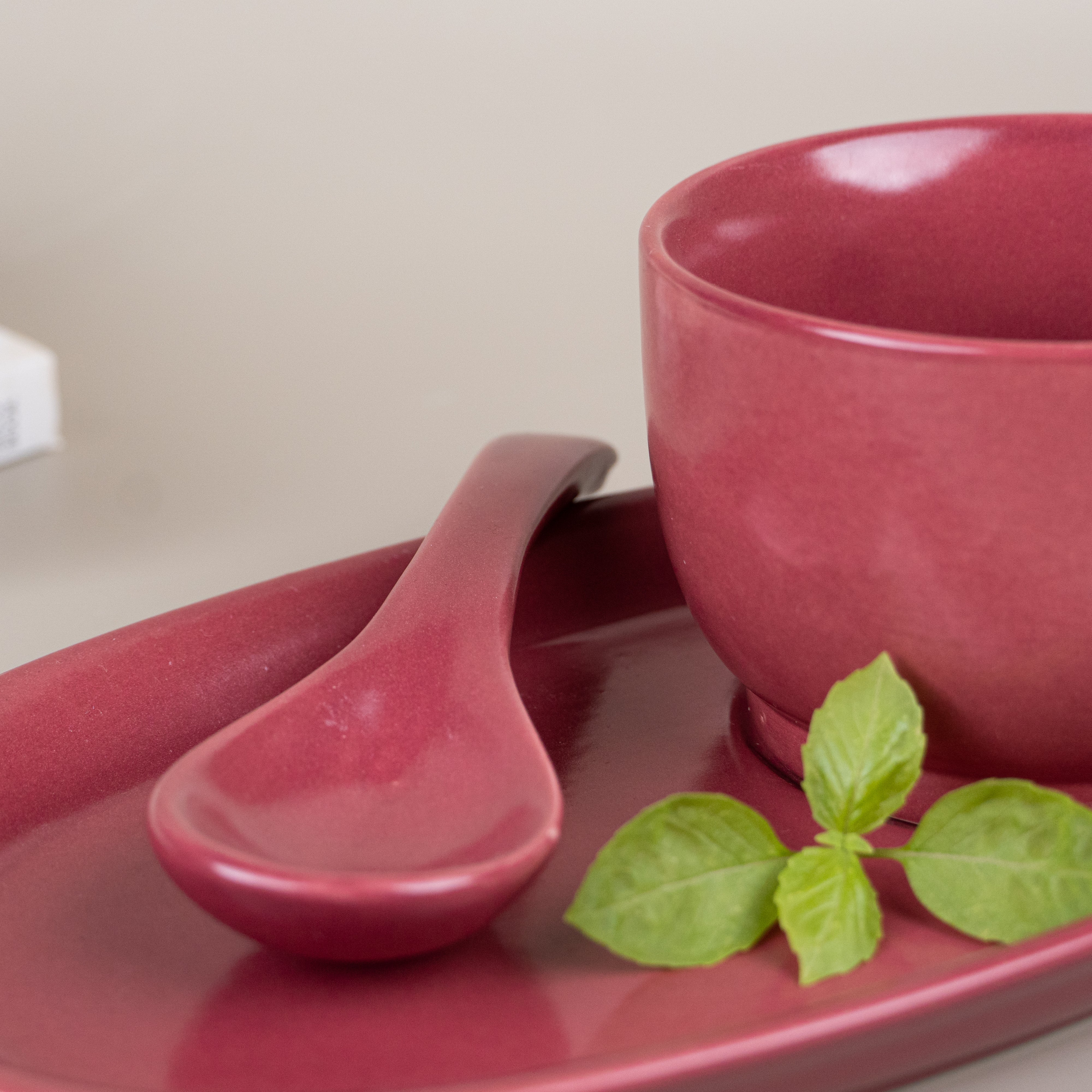 Soup Serving Bowl | Set of 3 Secondary image