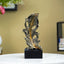 Antique Gold Leaf Sculpture