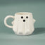 Ceramic Mug with Subtle Black Accents