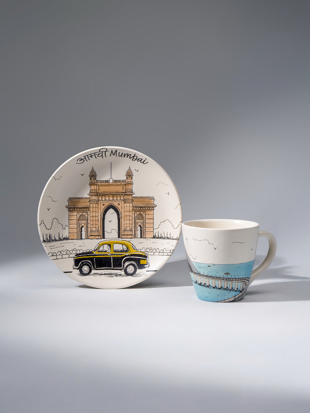 Mumbai Gift Set - Karwaan: A Journey Through India
